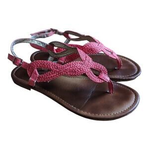 Aldo Coral Gladiator Sandals Women's Size 7.5